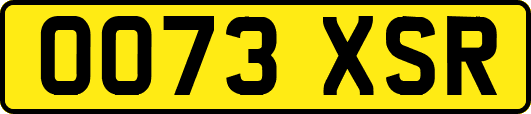 OO73XSR