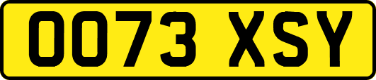 OO73XSY