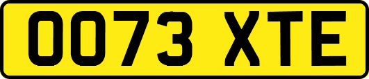 OO73XTE