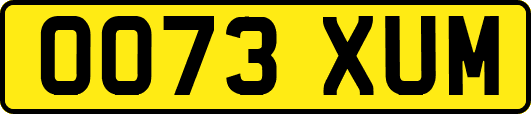 OO73XUM