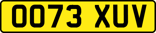 OO73XUV