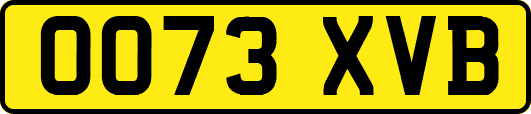 OO73XVB