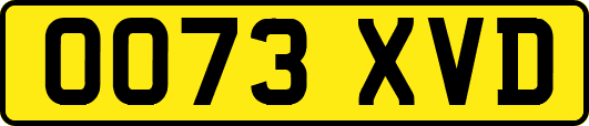 OO73XVD