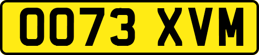OO73XVM