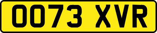 OO73XVR