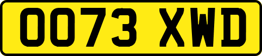 OO73XWD