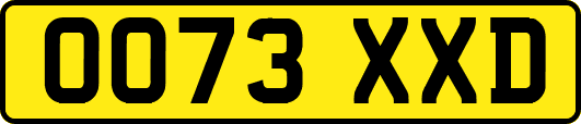 OO73XXD