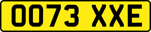 OO73XXE
