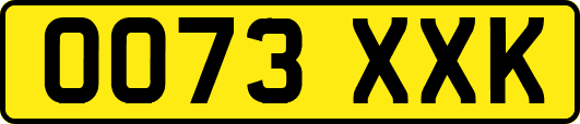 OO73XXK