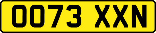OO73XXN