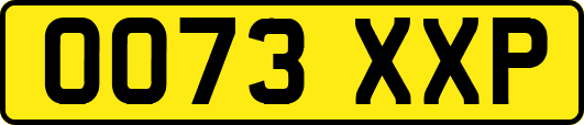 OO73XXP