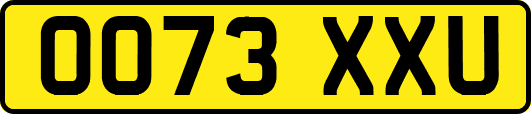 OO73XXU