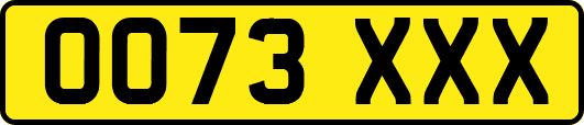 OO73XXX