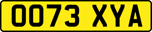 OO73XYA