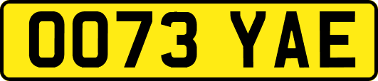 OO73YAE