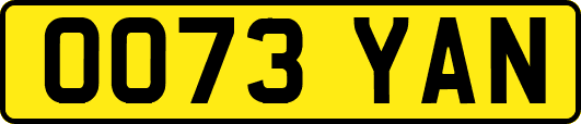 OO73YAN