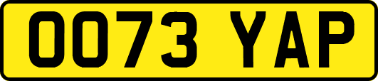 OO73YAP