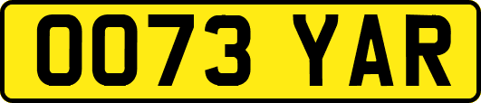 OO73YAR