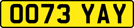OO73YAY