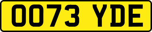 OO73YDE
