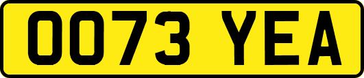 OO73YEA