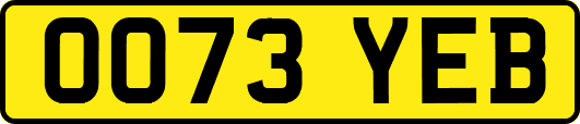OO73YEB