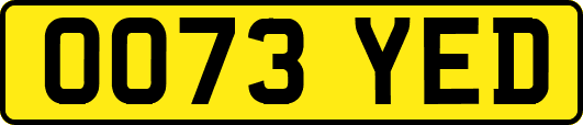 OO73YED