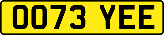 OO73YEE