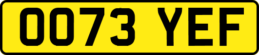 OO73YEF