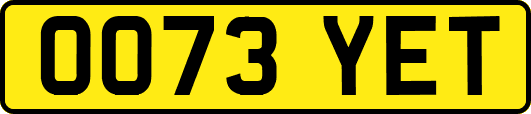 OO73YET