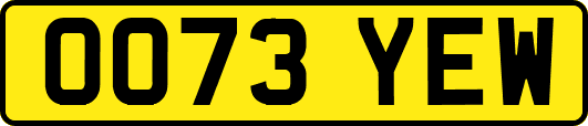 OO73YEW