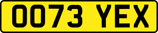 OO73YEX
