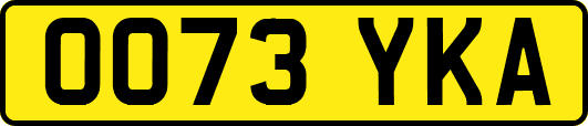 OO73YKA