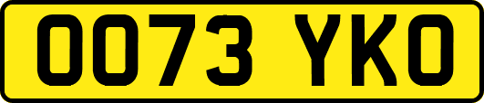 OO73YKO