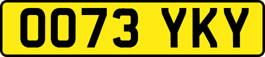OO73YKY