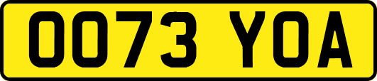 OO73YOA