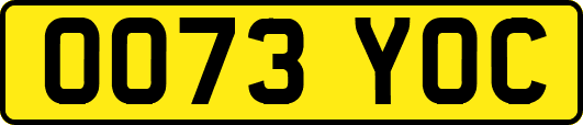 OO73YOC