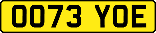 OO73YOE