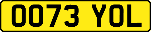 OO73YOL