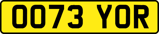 OO73YOR