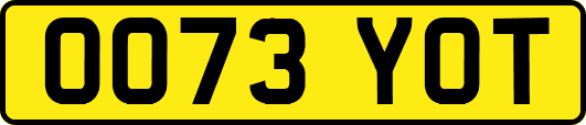 OO73YOT