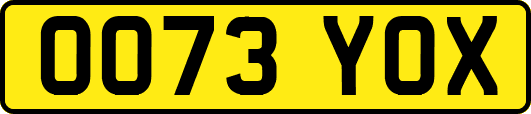 OO73YOX