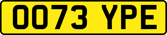 OO73YPE