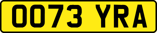 OO73YRA