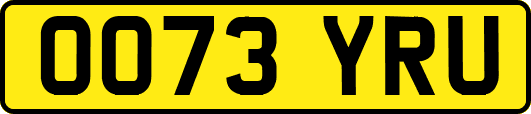 OO73YRU