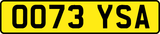 OO73YSA
