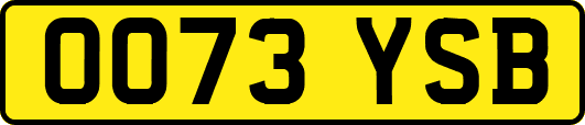 OO73YSB