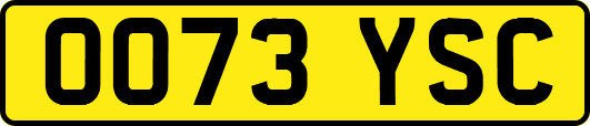 OO73YSC