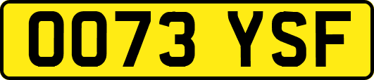 OO73YSF