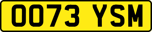 OO73YSM